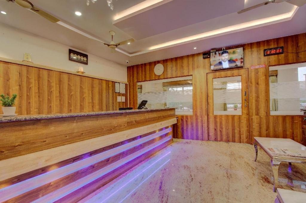 Hotel Ambika International Byndoor Bainduru Exterior foto