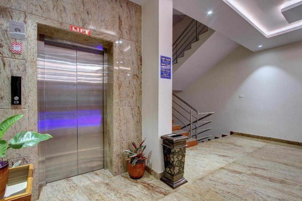 Hotel Ambika International Byndoor Bainduru Exterior foto